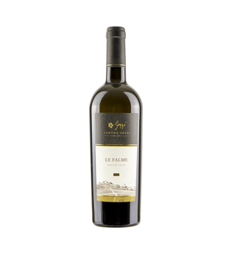 LE FALME - MOSCATO GIALLO SECCO RISERVA - ALTO MINCIO IGT - CANTINA GOZZI